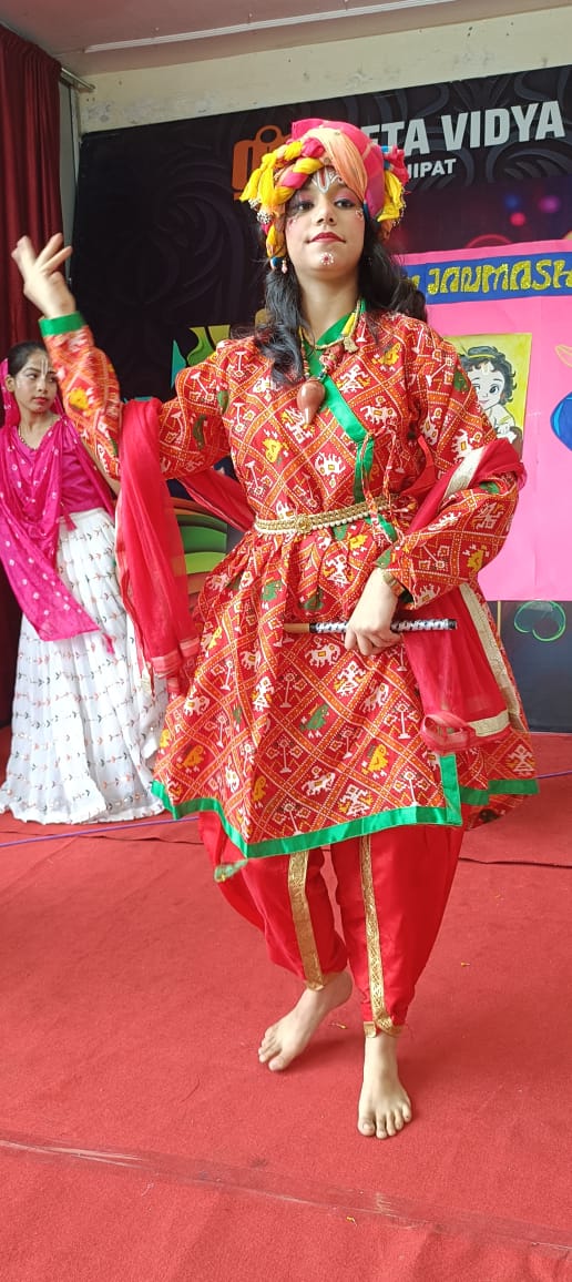 Janmashtami Celebration